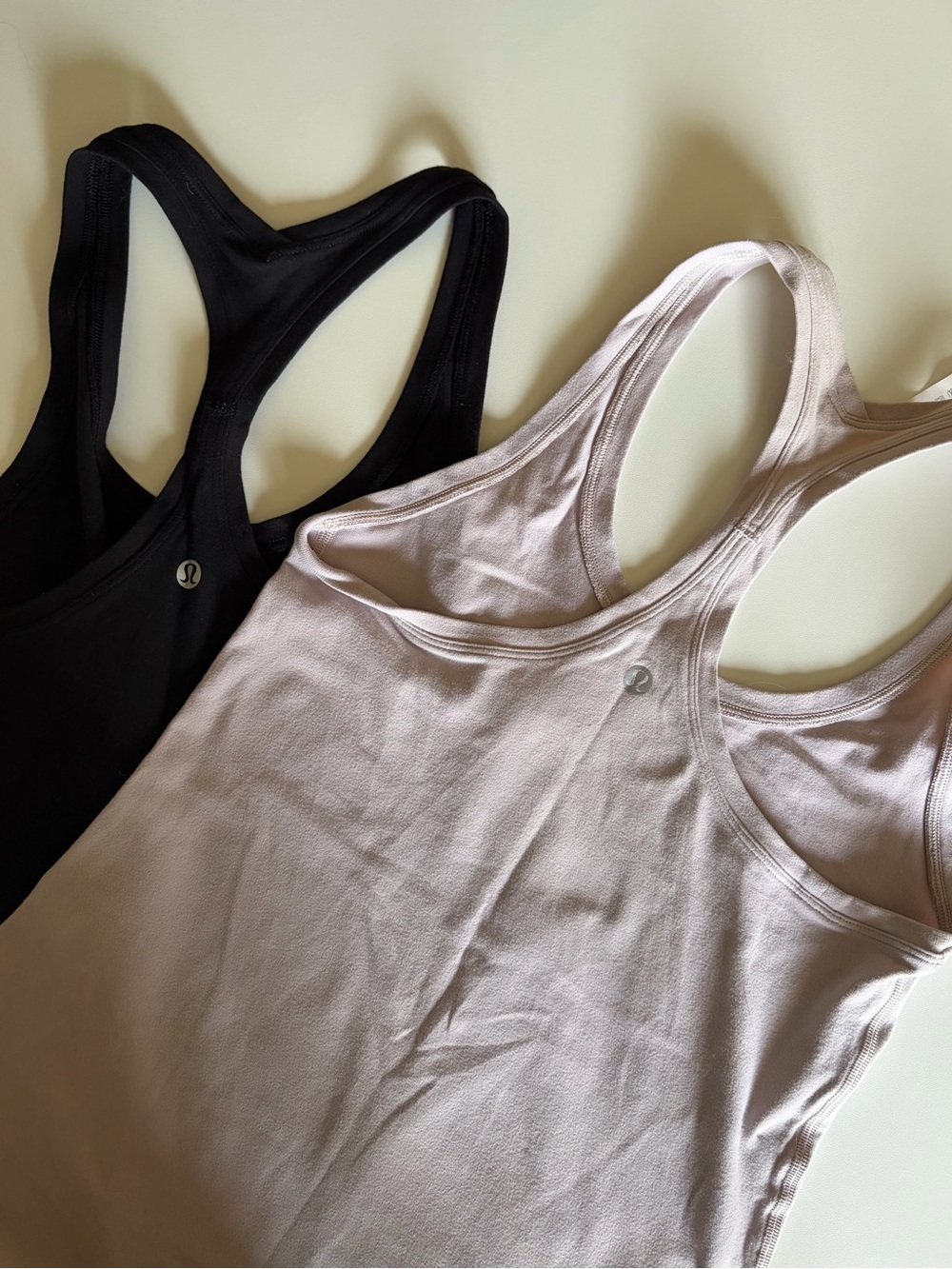 Lululemon Tank Tops (2)